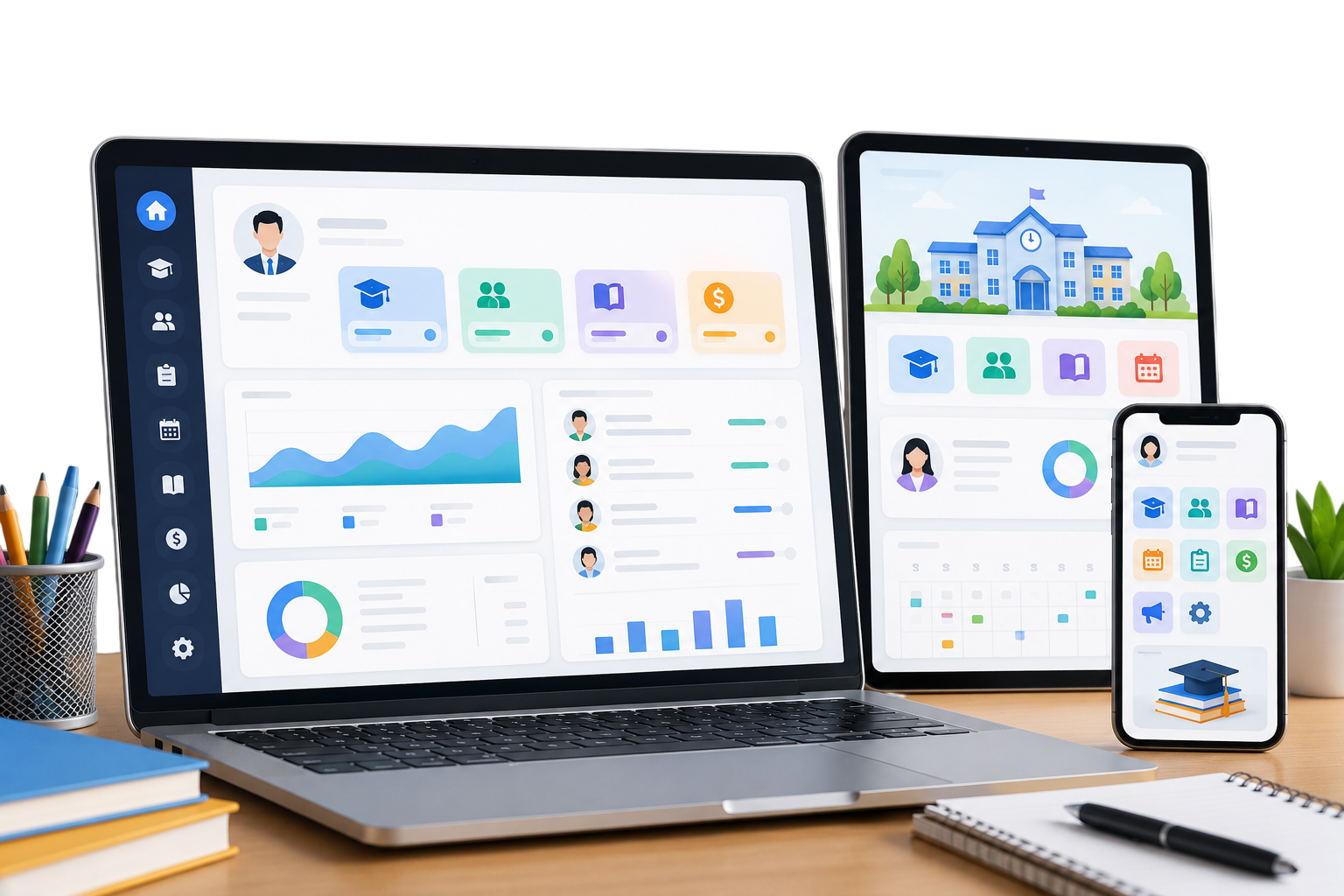 Education and E-Learning Mobile App Development